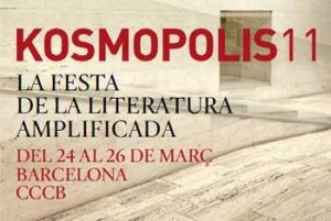 festival literario Kosmopolis