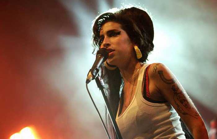 película Amy Winehouse