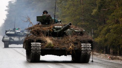 tanque ucrania rusia guerra