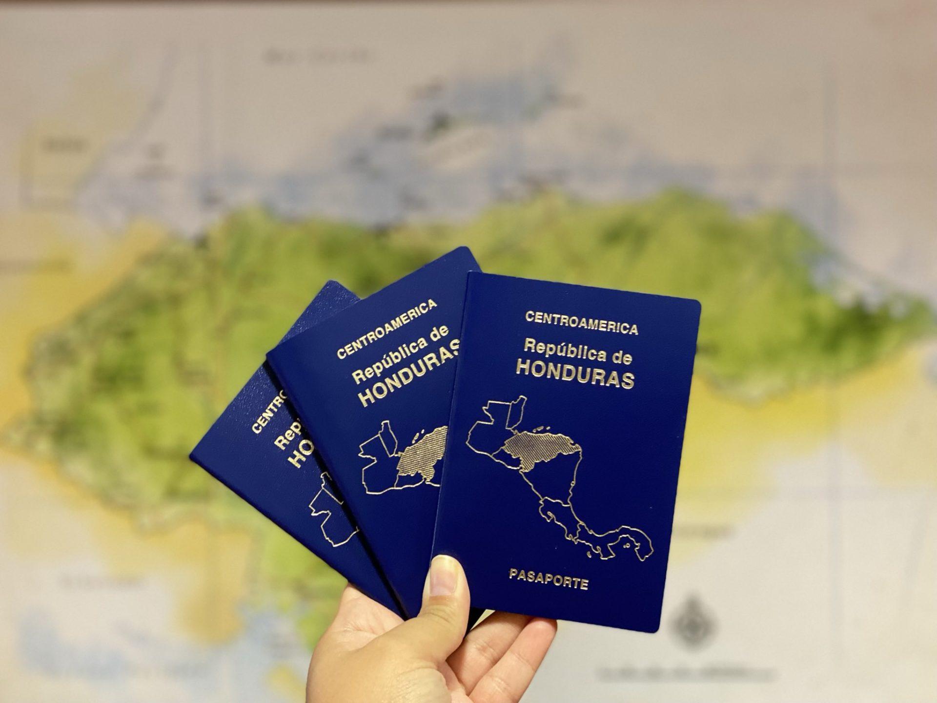 Citas Para Tr Mites En El Consulado De Honduras En Barcelona Revista   Consulado Honduras Barcelona Cita Pasaporte 