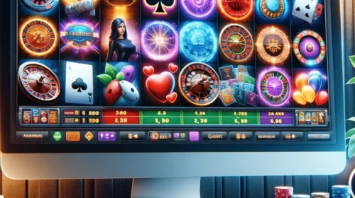 Casinos seguros apuestas online datos protección casinos estrategias consejos casinos interactivos