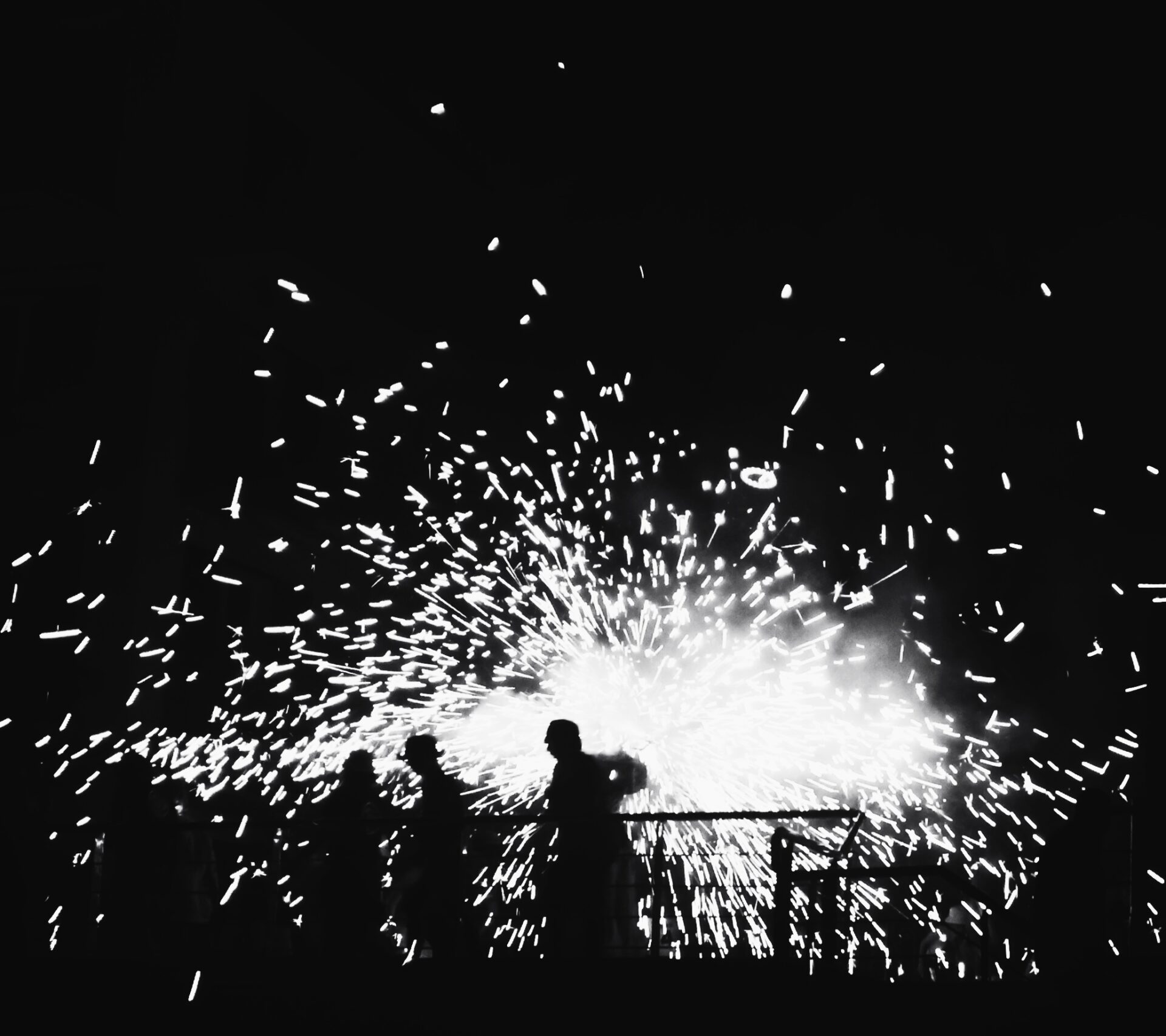 correfoc fotografía de jacobo piñol fontova