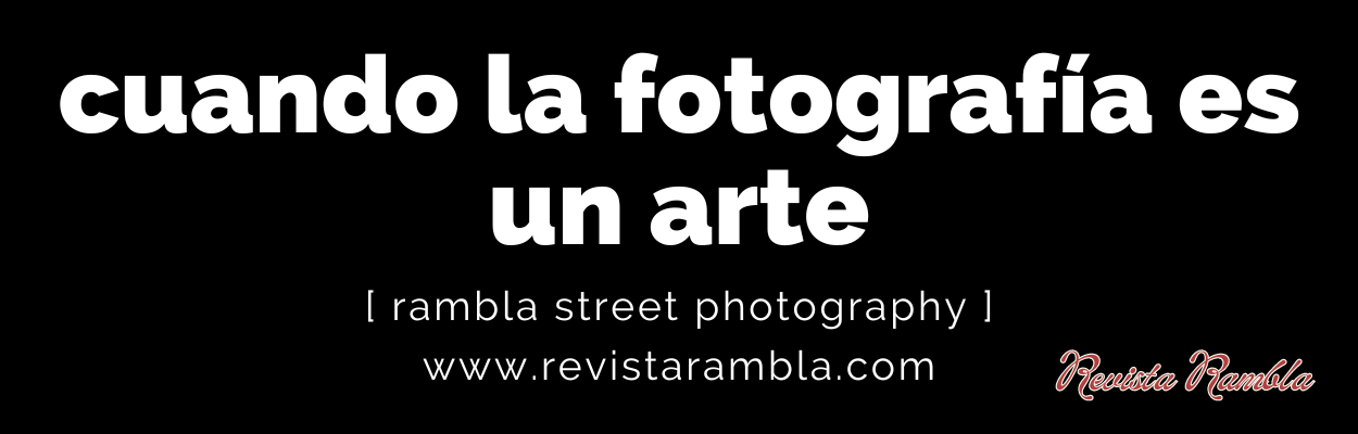 fotos revista rambla barcelona