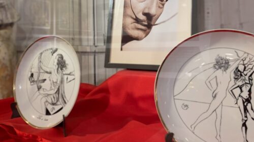 dalí museo erótica