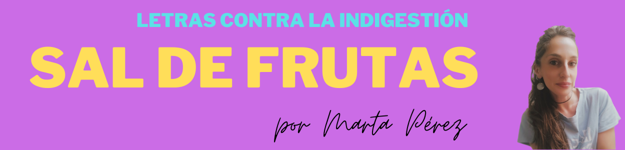 sal de frutas marta pérez