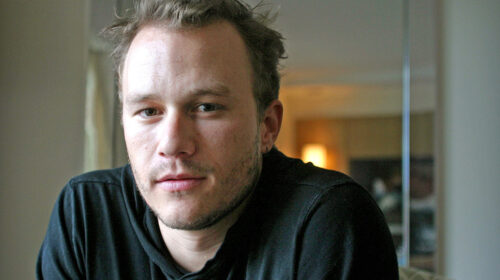 Heath Ledger