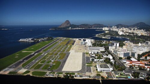 Transfer Aeropuerto Rio de Janeiro