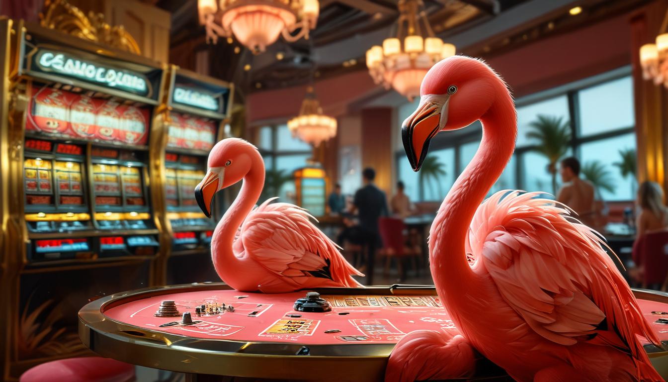 Pink Game Casino