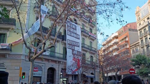 Casa Orsola de Barcelona