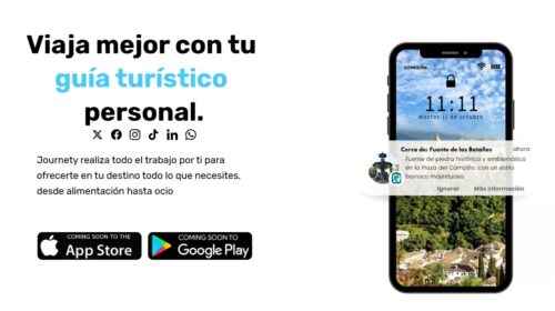 TURISMO CON INTELIGENCIA ARTIFICIAL